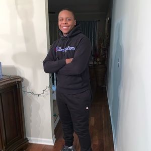 Meet your Posher, Derick